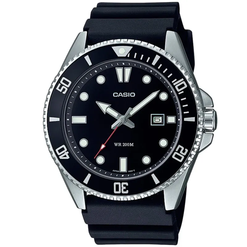 Casio Timeless Ø50mm 200m' MDV-107-1A1VEF