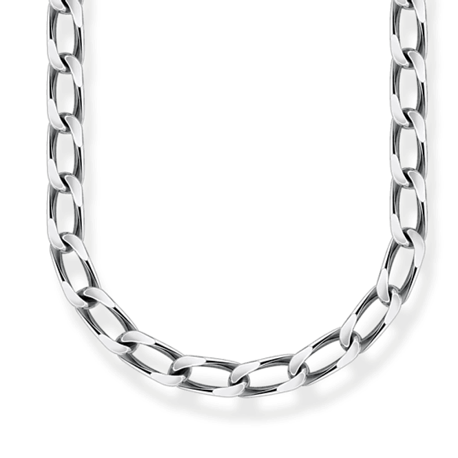 Hovedbilde THOMAS SABO Halskjede sølv 5mm -55cm