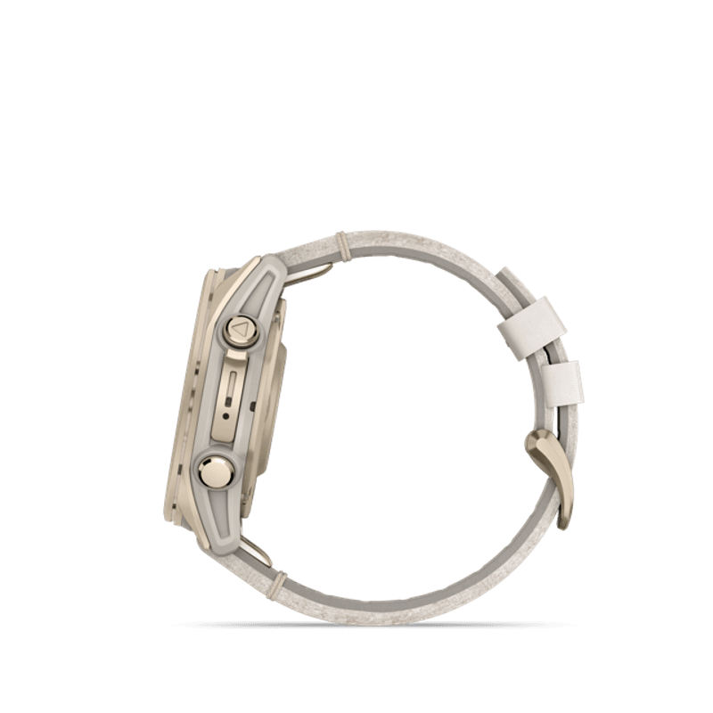 Garmin fēnix® 8, AMOLED, Ø43 mm + ekstra rem