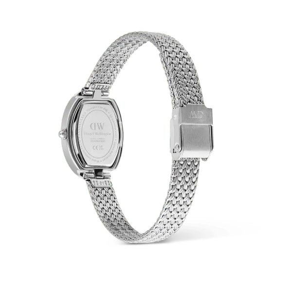 Hovedbilde DW Juliette Braided Mesh White Sunray Silver ...