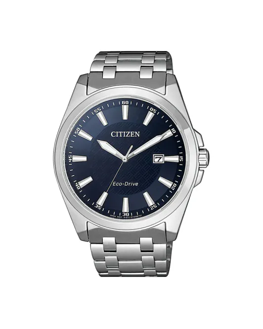 Hovedbilde Citizen Eco-Drive  Stål / Blå 41mm