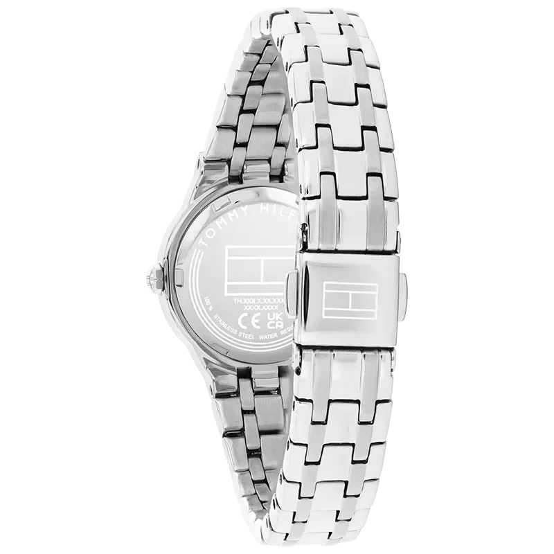 Tommy Hilfiger Dame, Ø25mm, wr30m