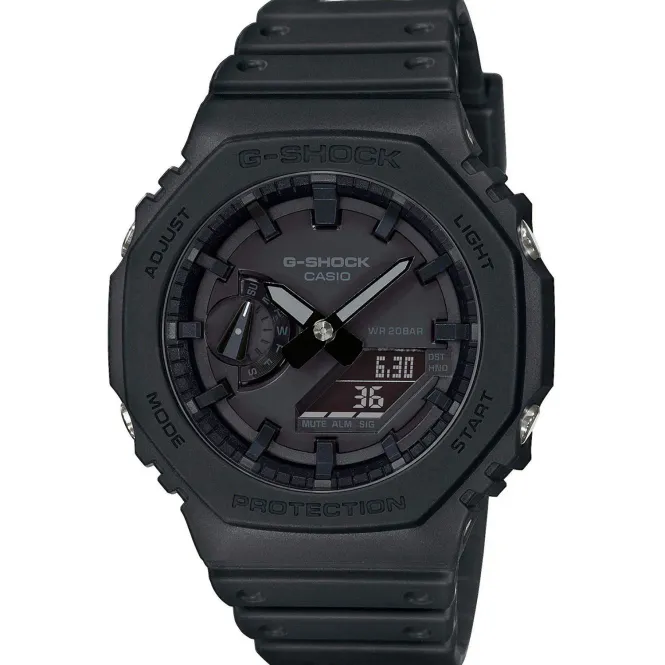 Hovedbilde Casio G-Shock Ø46mm 200m' GA-2100-1A1ER