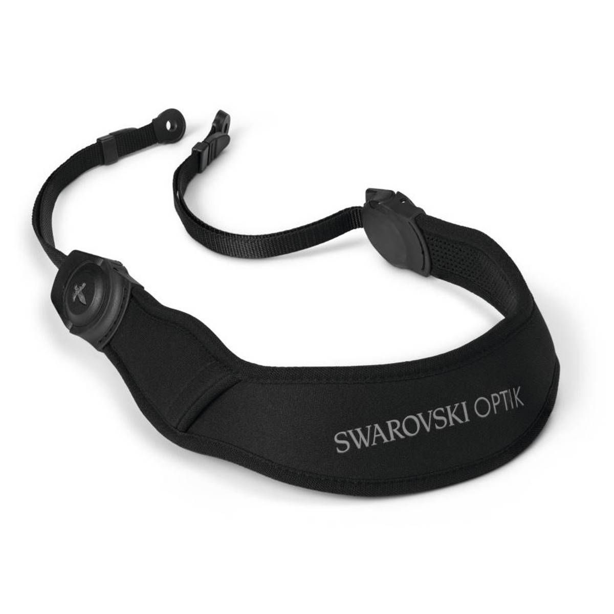 Swarovski universal bærerem, ekstra bred