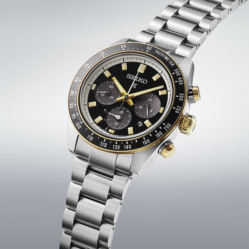 Seiko Prospex Speedtimer Solar 41mm – SSC941P1