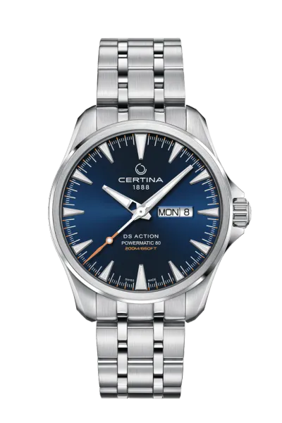 Bilde av CERTINA DS ACTION  Ø41MM 200M C0324301104100