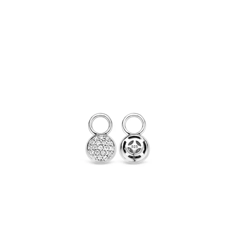Ti sento ørepynt/charms  9161ZI