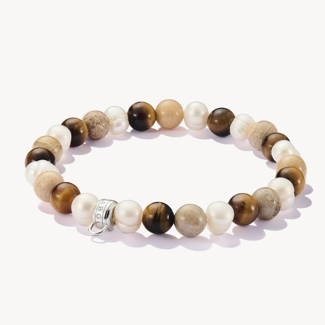 Hovedbilde THOMAS SABO 19cm, charms- armbånd for charms, ...