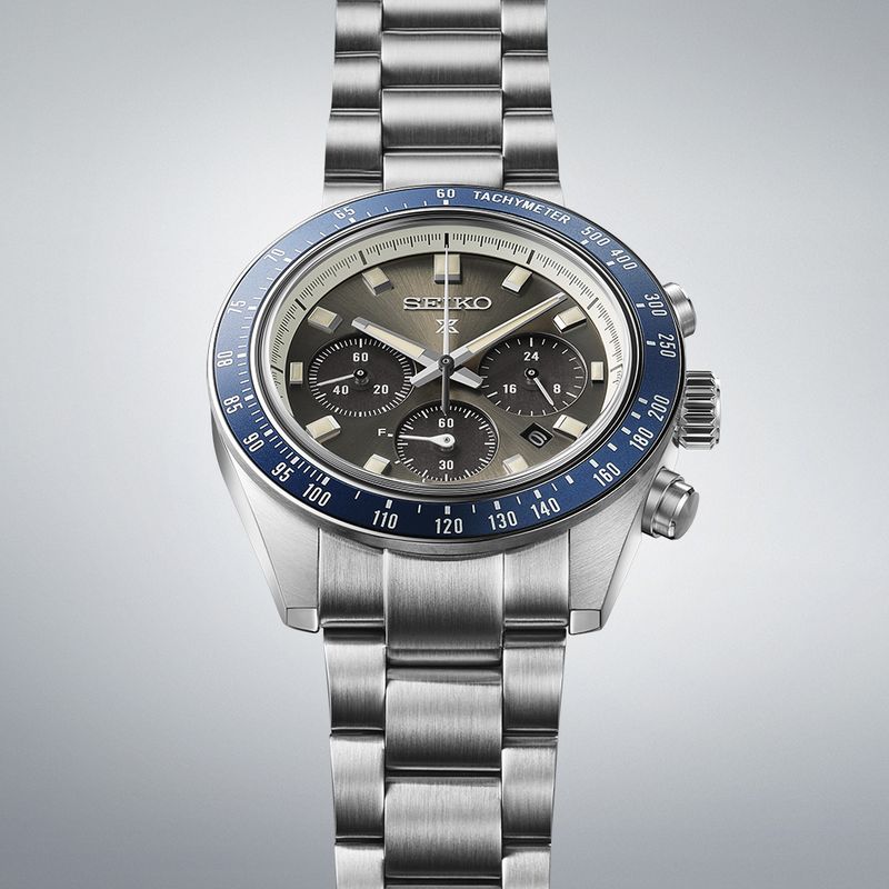 Seiko Prospex Speedtimer Solar 41mm – SSC939P1