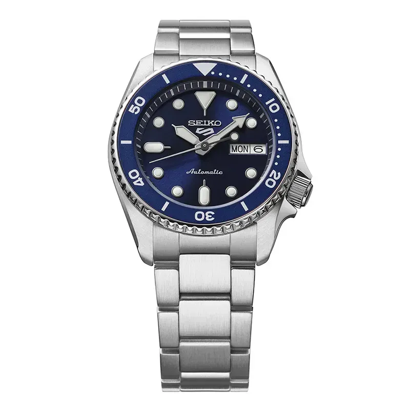 Seiko 5 Sport Herre SRPL77K1 Ø38mm 100m Aut