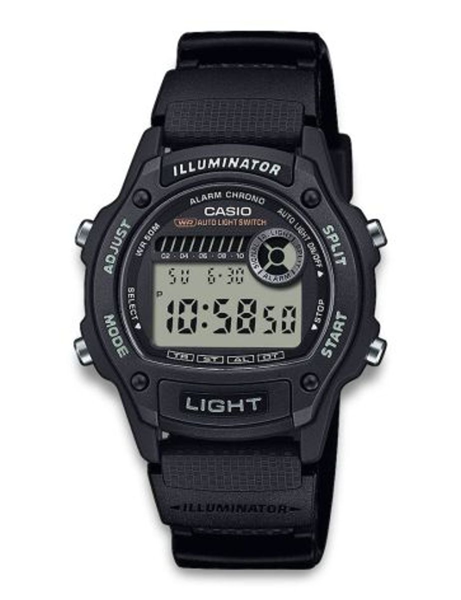 Casio Timeless Junior, Ø36mm