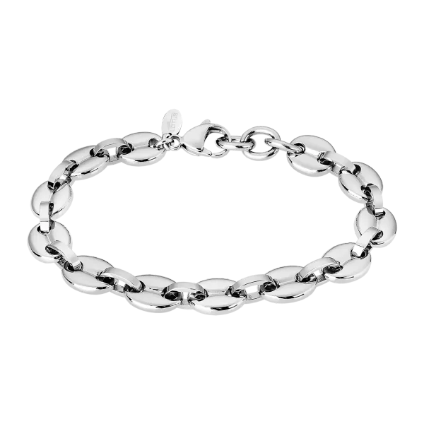 Hovedbilde Lotus Style, armbånd i stål (bredde 9 mm, lengde ...