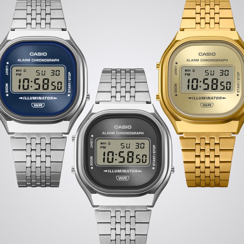 Casio Vintage A140WE-8AEF