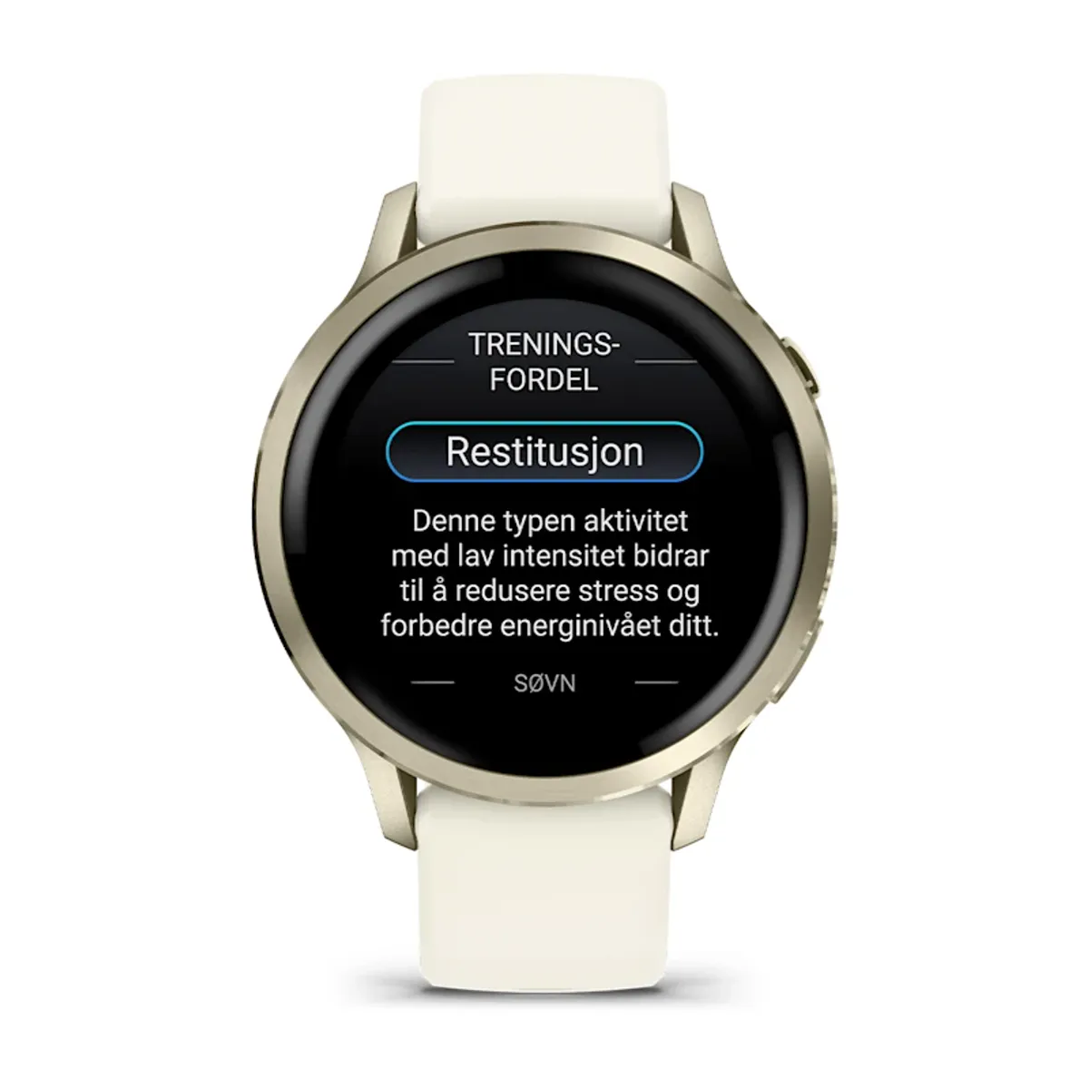 Garmin Venu® 4– 41 mm– inkl. 2 remmer 010-03013-03