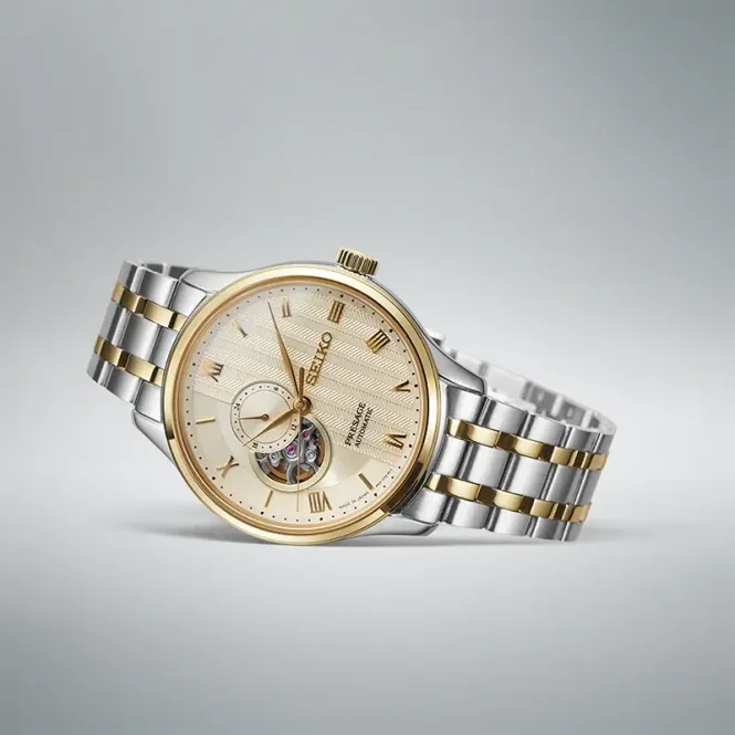 Hovedbilde Seiko Presage, Ø42mm, Aut, SSA464J1