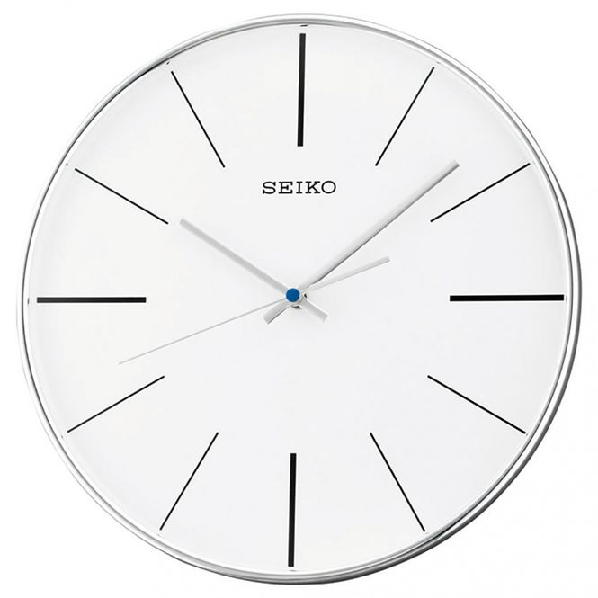 Hovedbilde Seiko veggur- Ø30x5cm  QXA634A inkl.batteri