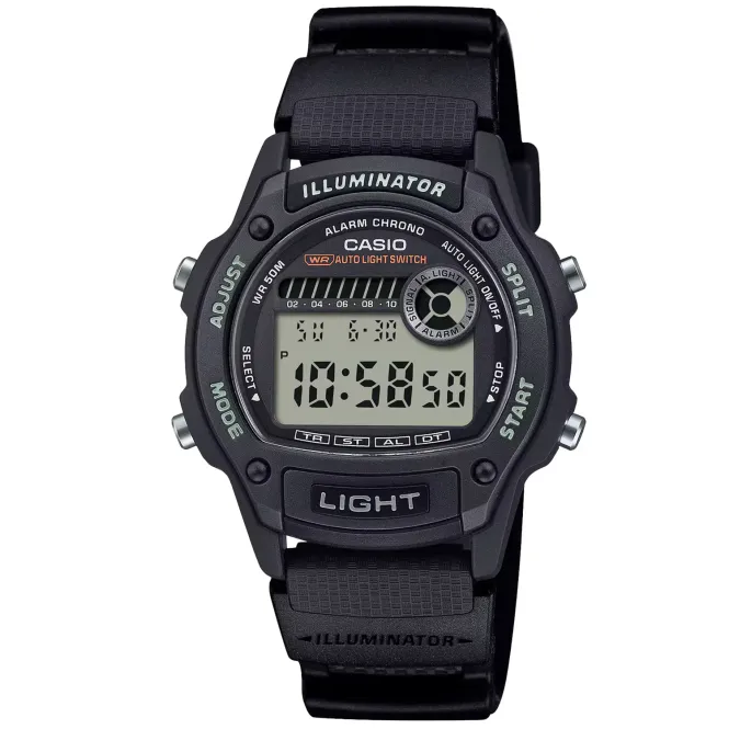 Hovedbilde Casio Timeless Ø36mm Junior 5ATM