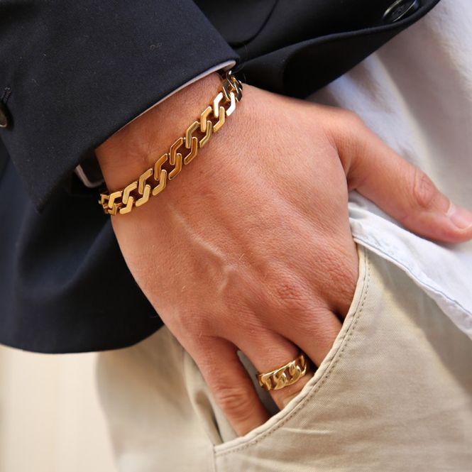 Hovedbilde Rochet armbånd- one size