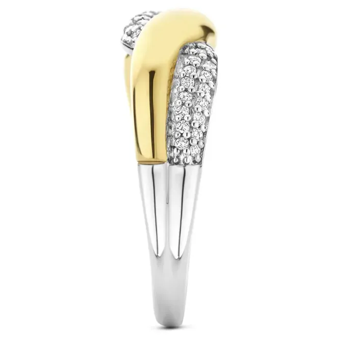 Hovedbilde Ti sento ring- 12370ZY